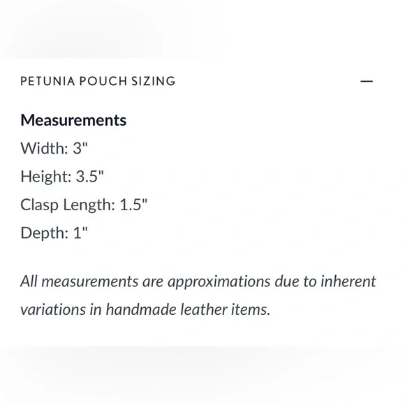 Portland Leather Trio of Littles - Picture 9 of 11